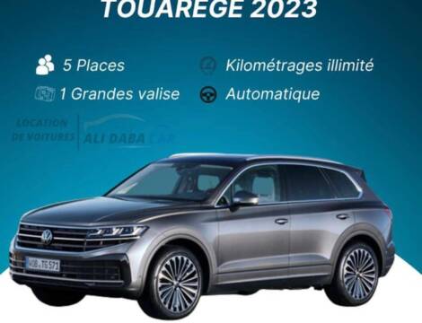 Touarege 2023