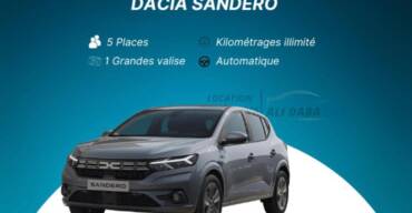 Dacia sandero