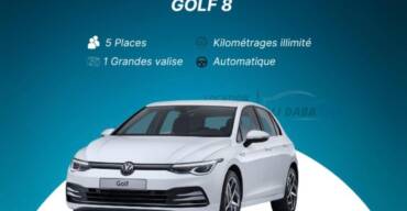 Golf 8