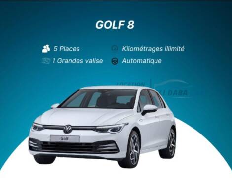 Golf 8