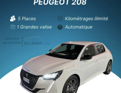 Peugeot 208