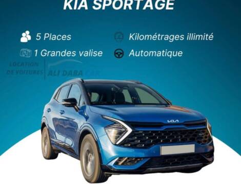 Kia sportage