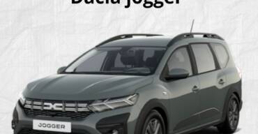 Dacia Jogger