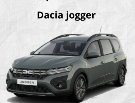 Dacia Jogger