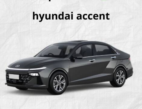 Hyundai Accent 2024