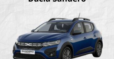 Dacia Sandero