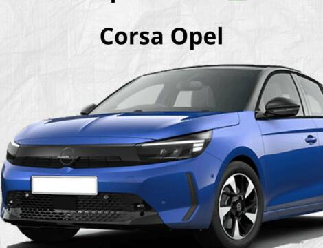 Corsa Opel